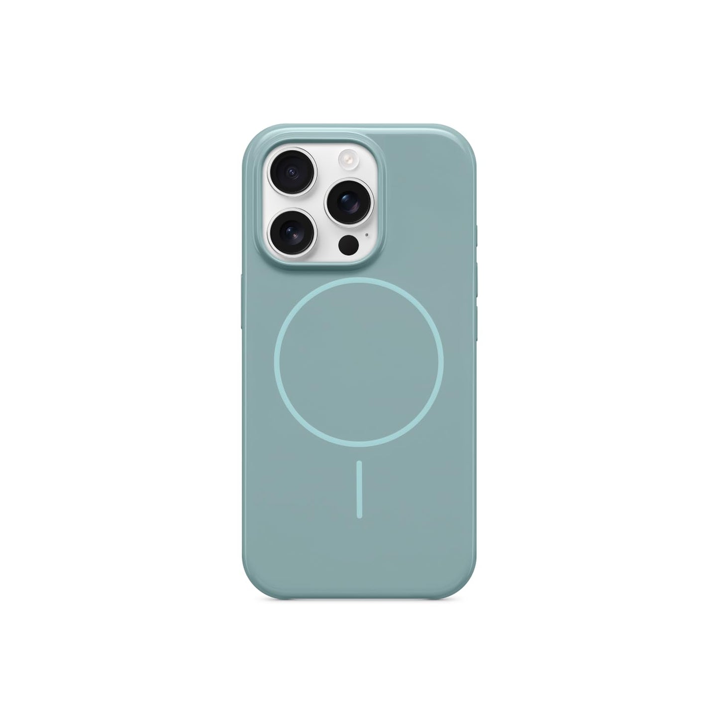 Beats iPhone 16 Pro Case with MagSafe and Camera Control, Scratch-Resistant Protective Cover, Slim Fit, Microfiber Lining - Ript