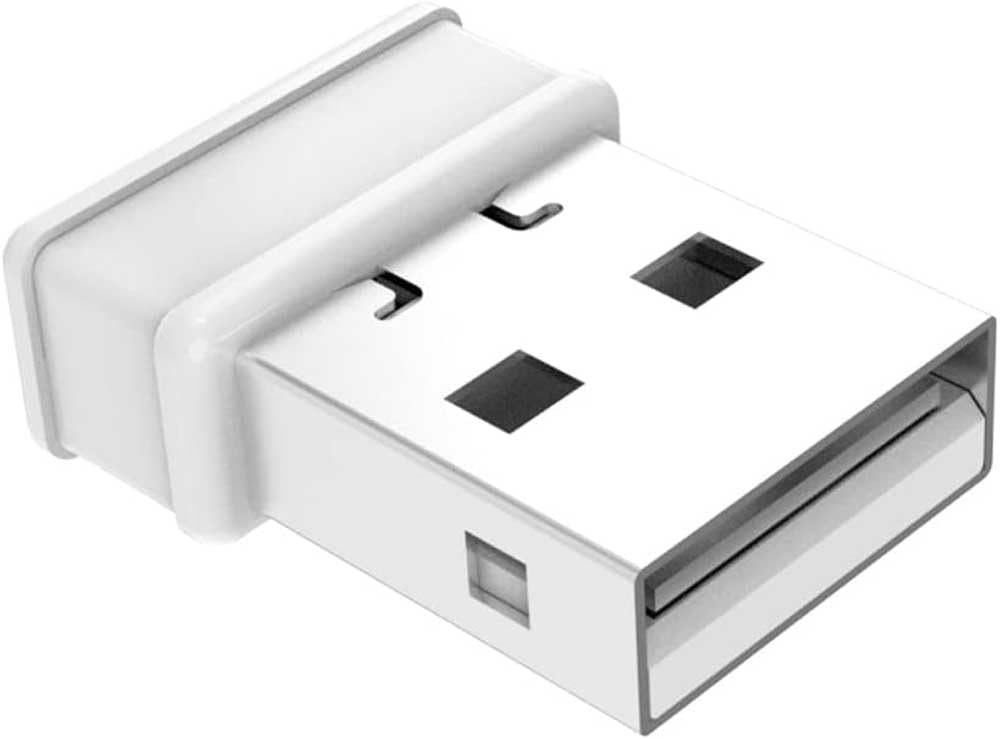 MOFII 2.4G Wireless Keyboard and Mouse Set USB Receiver