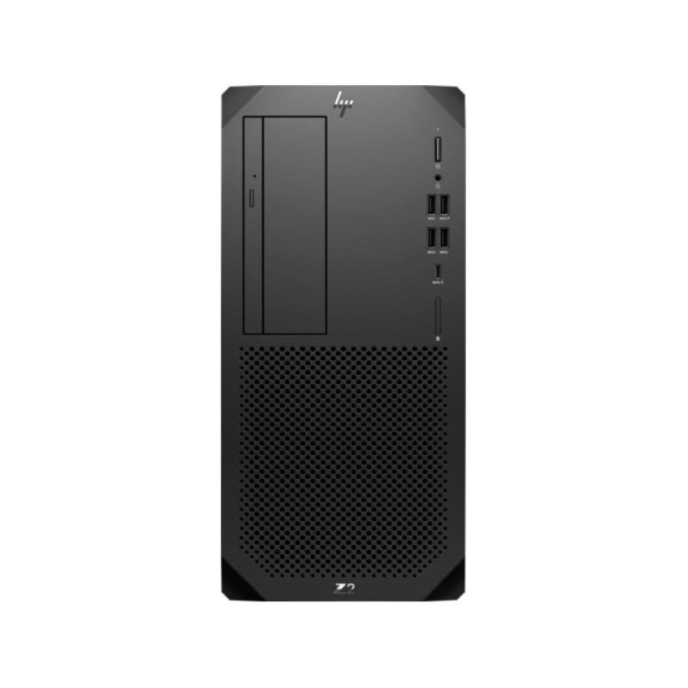 HP Z2 G9 Workstation - 1 x Intel Core i7 Hexadeca-core [16 Core] i7-13700K 13th Gen 3.40 GHz - 32 GB DDR5 SDRAM RAM - 512 GB SSD