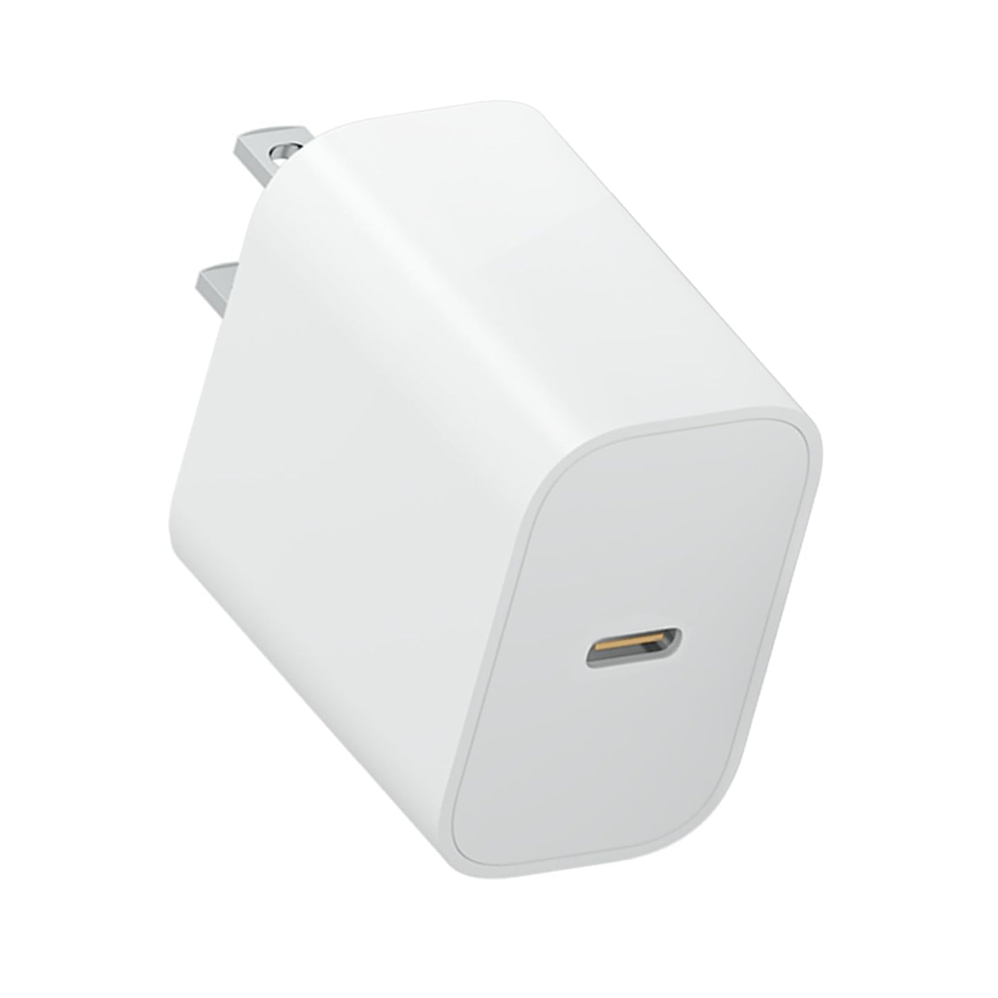 20W USB C Fast Charger Block for Apple iPhone 17 Air 16e 15 Watch, PD Type-C Fast Travel Charging Plug Power Adapter Compatible