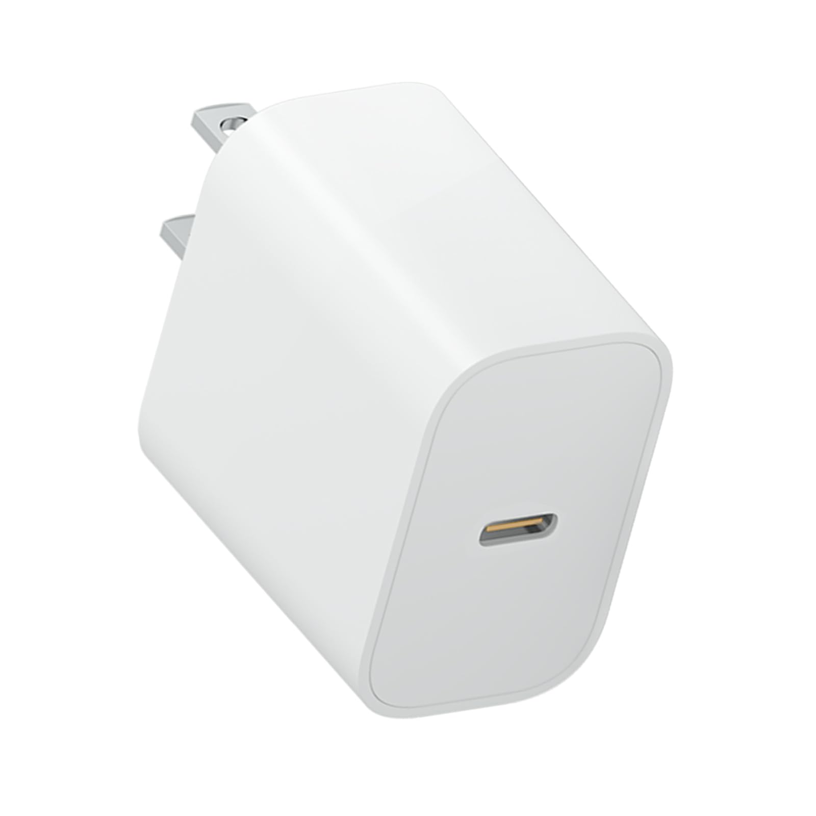 20W USB C Fast Charger Block for Apple iPhone 17 Air 16e 15 Watch, PD Type-C Fast Travel Charging Plug Power Adapter Compatible