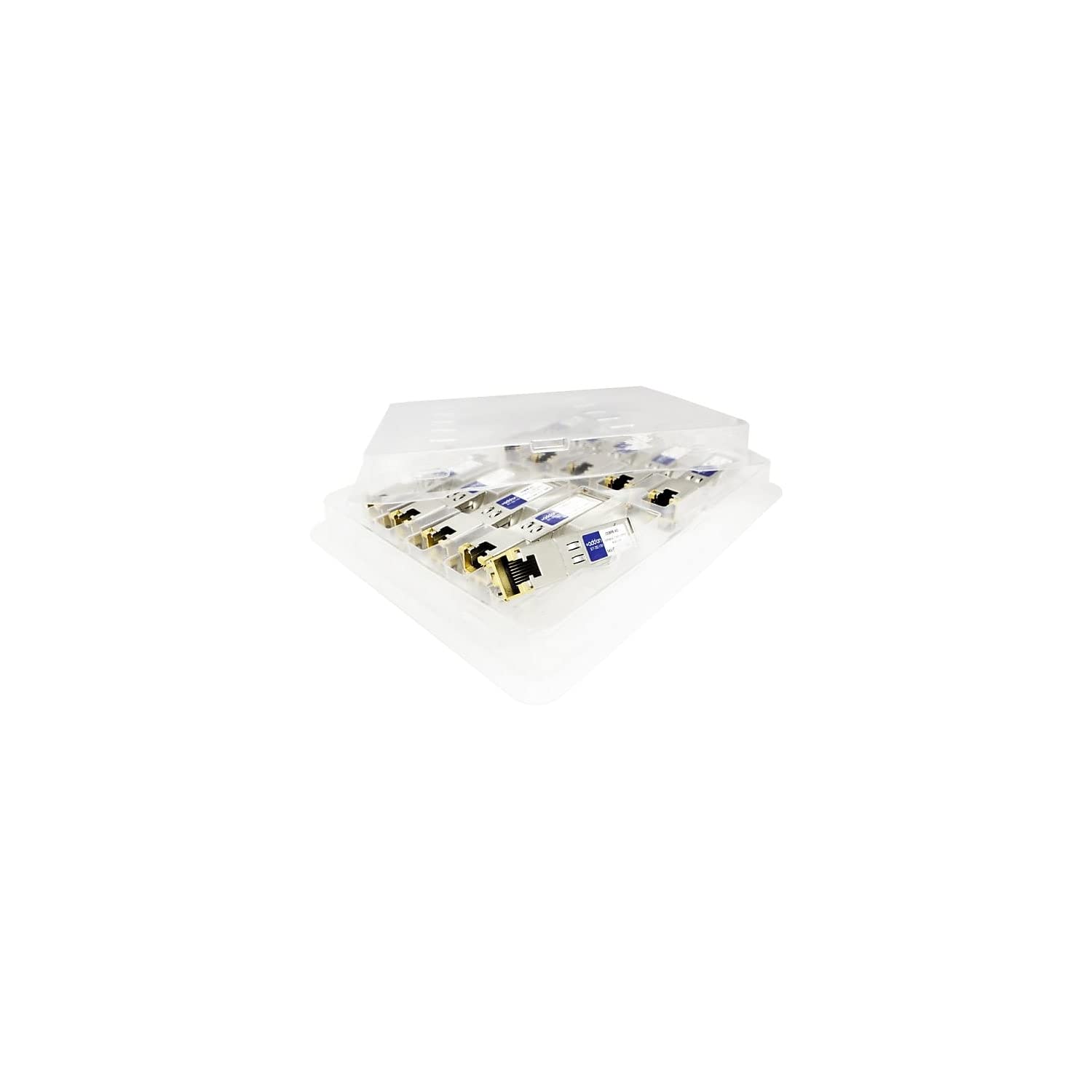 ACP 10PCS Glc-t-ao Sfp RJ45 for Cisco Copper 100M Bulk Package