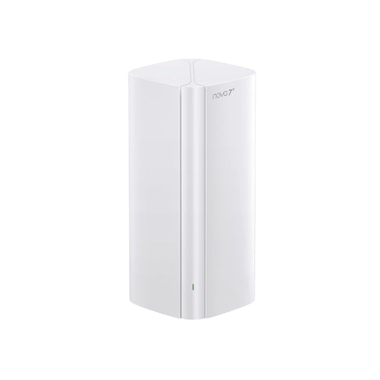 Tenda WiFi 7 Mesh System BE3600 - Dual Band Mesh WiFi System for Home, Seamless Mesh Network with 3 Gigabit Ports, Supports 160+