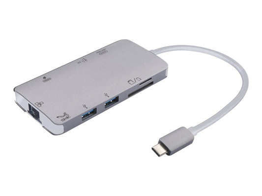 SMK Link VP6920-2 Usb-c Multi-port Mini Docking Station