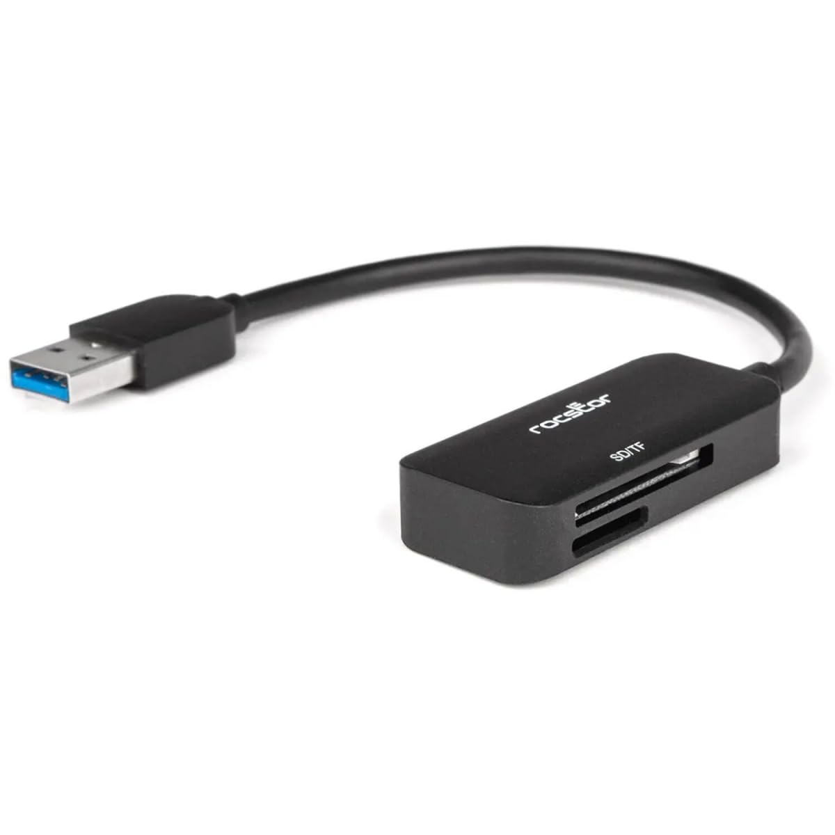 Rocstor Premium USB 3.0 Multi Media Memory Card Reader