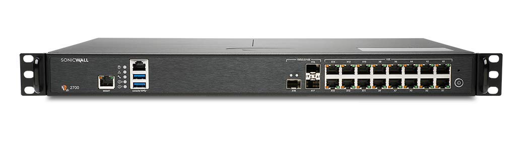 Sonicwall NSA 2700 High Availability (02-SSC-7367)