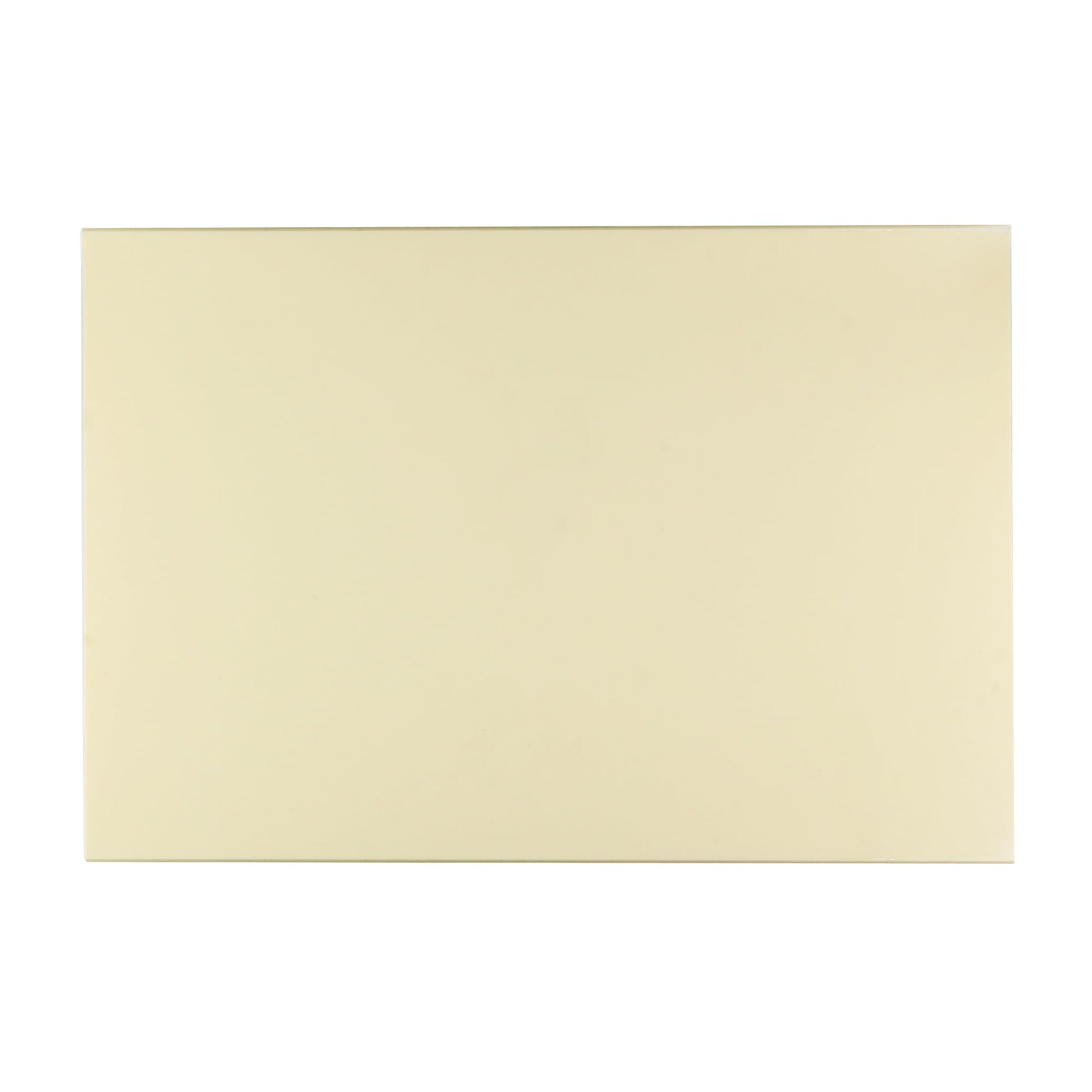 FLEOR Pickguard Material Blank Guitar Scratch Plate Sheet Rectangular 11 * 17inch DIY Custom for Strato Tele Fly V Bass Electric