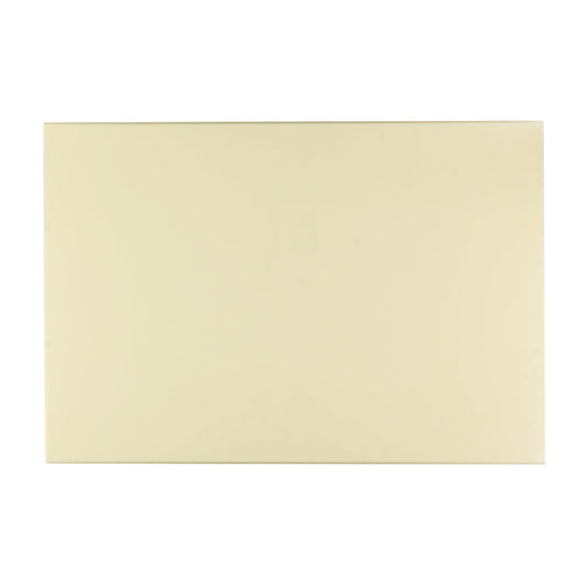 FLEOR Pickguard Material Blank Guitar Scratch Plate Sheet Rectangular 11 * 17inch DIY Custom for Strato Tele Fly V Bass Electric