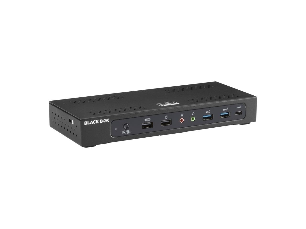 Black Box Network Services USBC2000-4KDUAL Usb-c 4k Dual Docking Station