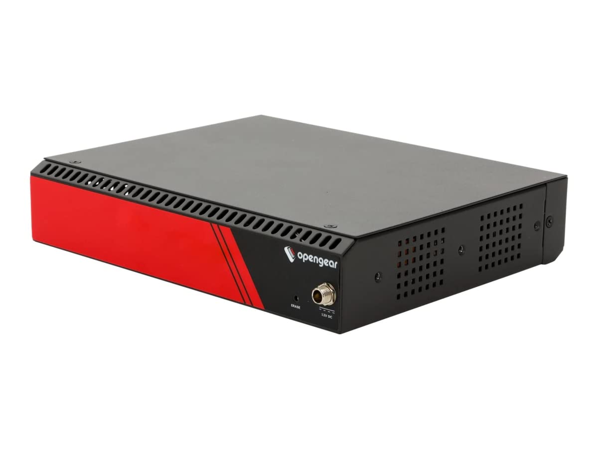 Opengear OM1208-8E Device Server