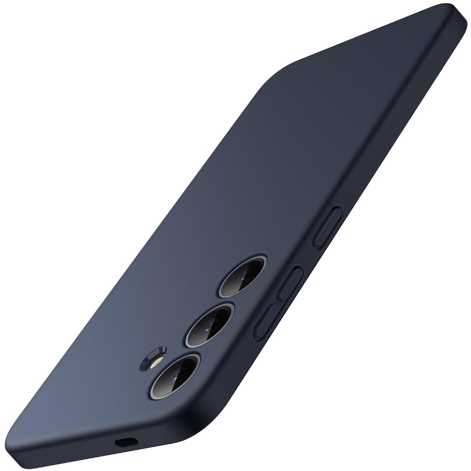 JETech Slim Fit Case for Samsung Galaxy S24 Plus 5G, Camera Lens Full Protection, Soft TPU Thin Protective Phone Cover with Matt