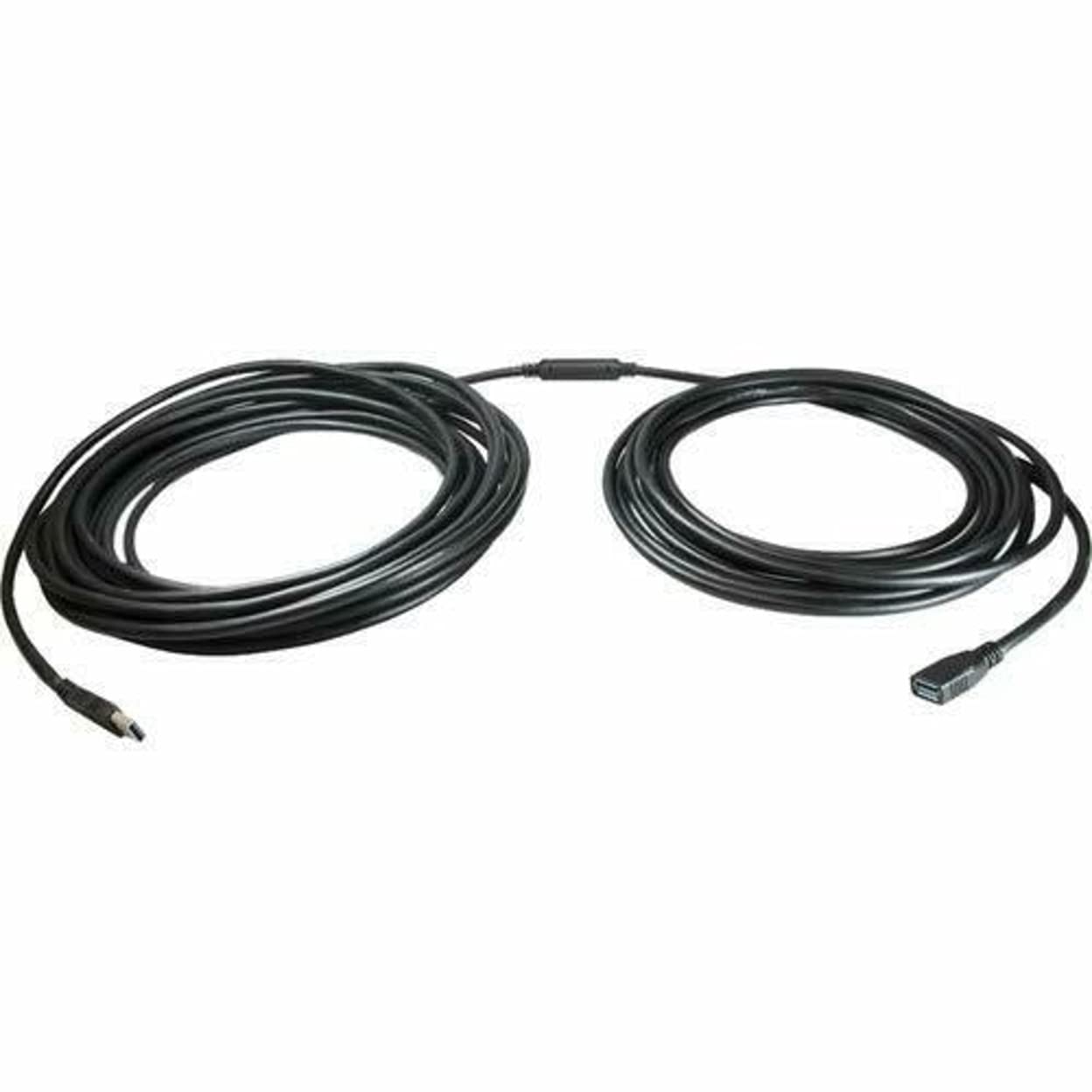 Pro AV/IT Plenum Active USB 3.0 A Male to Female 50ft (Center Position)