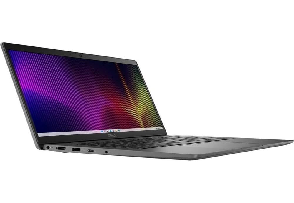 Dell Latitude 3540 15.6 Notebook - HD - 1366 x 768 - Intel Core i5 13th Gen i5-1335U Deca-core (10 Core) - 8 GB Total RAM - 256