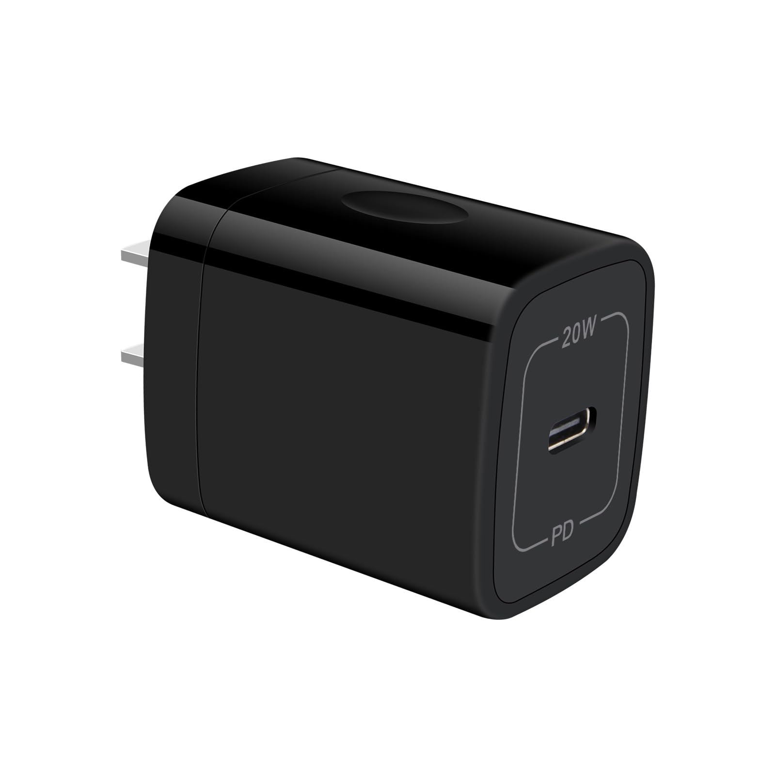 20W USB C Wall Charger Block Fast Adapter for Samsung Galaxy A56 A36 A26 Z Fold 7 5 6 Flip 7 FE 5 6 A15 A14 A53 A54 A73 A23 A71