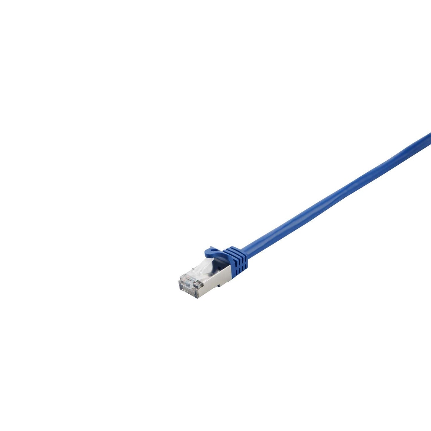 V7-CABLES V7CAT7FSTP-1M-BLU 1m 7 Network Cable for Network Device44; Blue