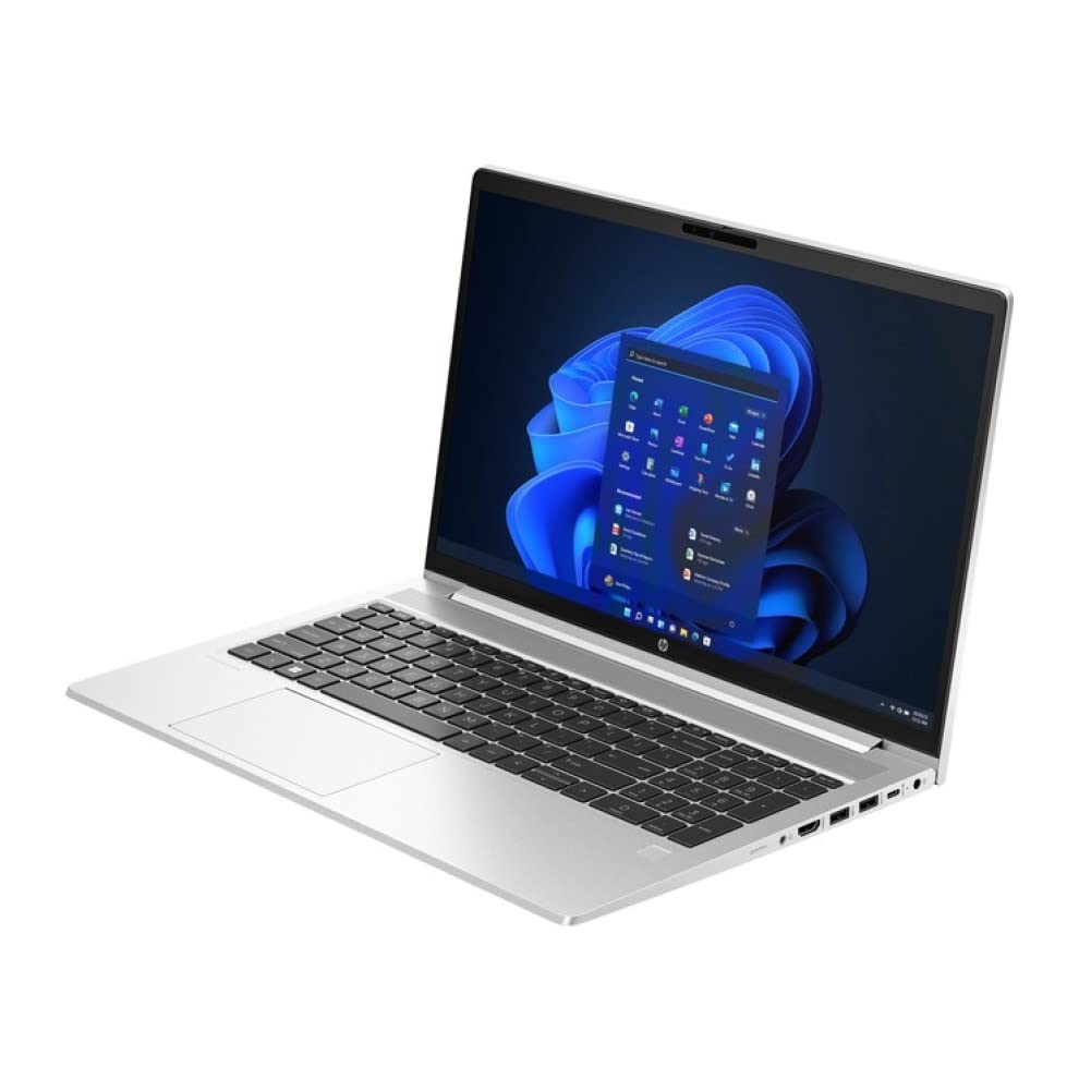 HP ProBook 455 G10 15.6 Notebook - Full HD - 1920 x 1080 - AMD Ryzen 5 7530U Hexa-core (6 Core) - 8 GB Total RAM - 256 GB SSD -
