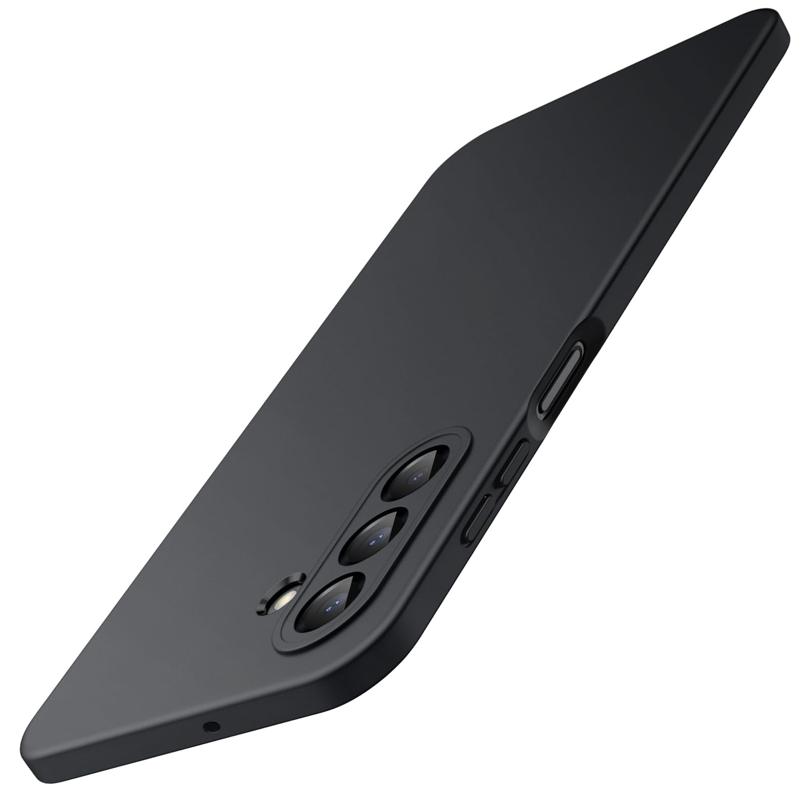 JETech Slim Fit Case for Samsung Galaxy A17 5G / 4G 6.7-Inch, Soft TPU Thin Protective Phone Cover with Matte Finish, Shockproof