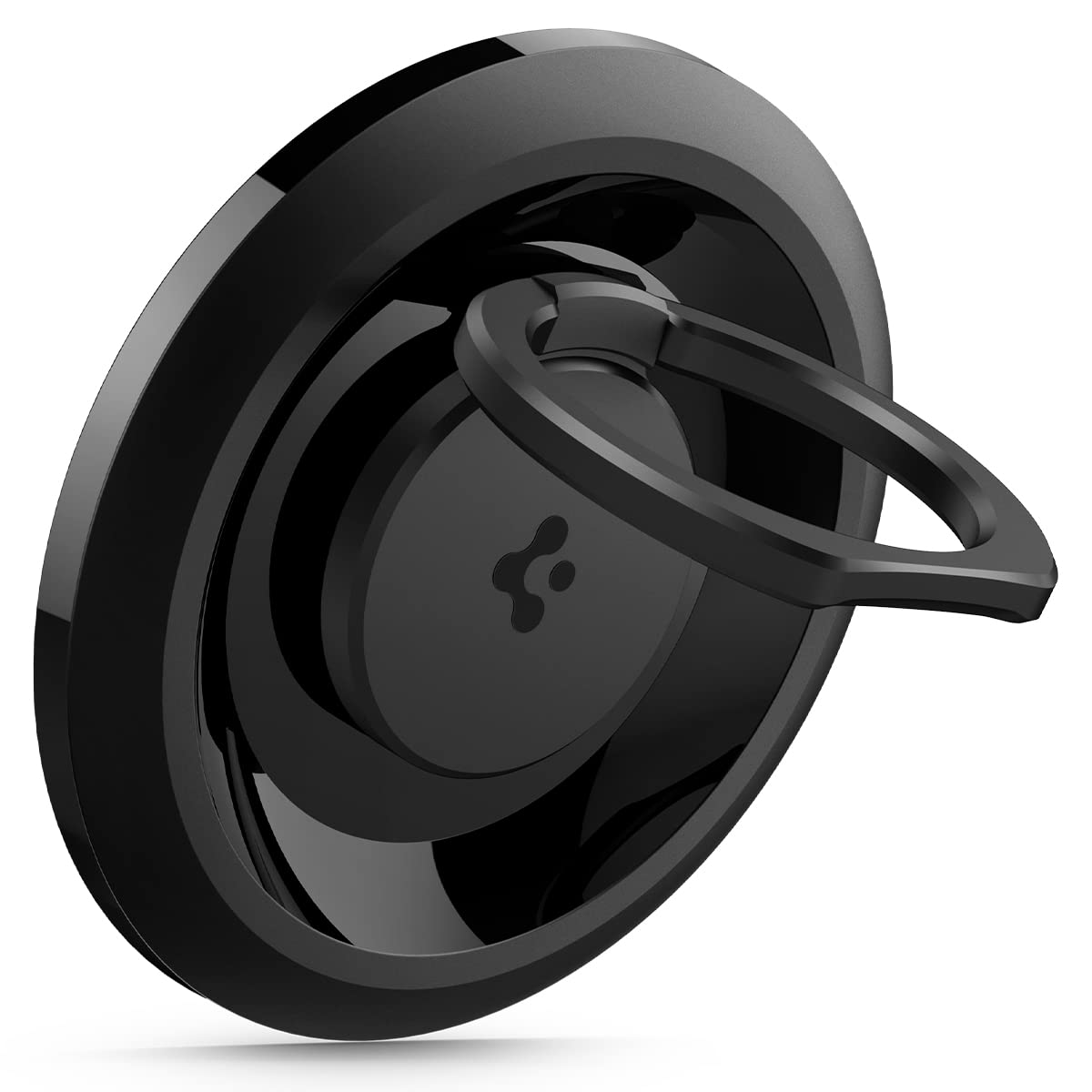Spigen for MagSafe Phone Grip, O-Mag Ring (MagFit) Compatible with iPhone 17/16/15/14/13/12 Air/Pro/Pro Max, Pixel 10 Series, Pi