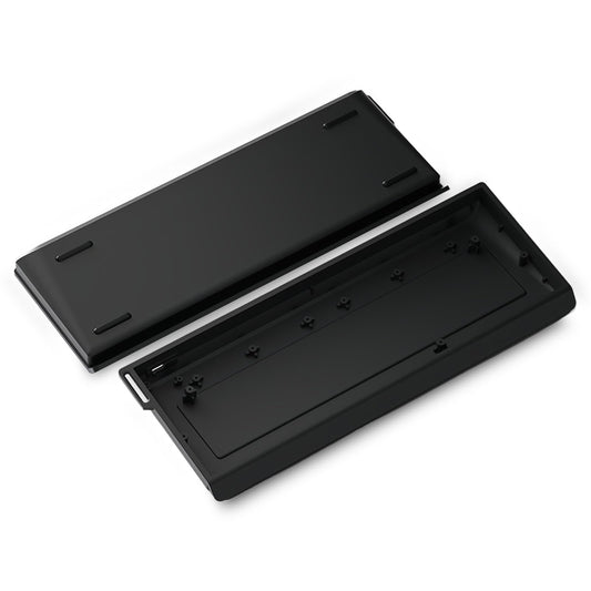ZMX H60 Aluminum Keyboard Case,60% Customized Mechanical Gaming Keyboard Housing Compatible with Woot60HE/MADLIONS MAD 60 HE 61K