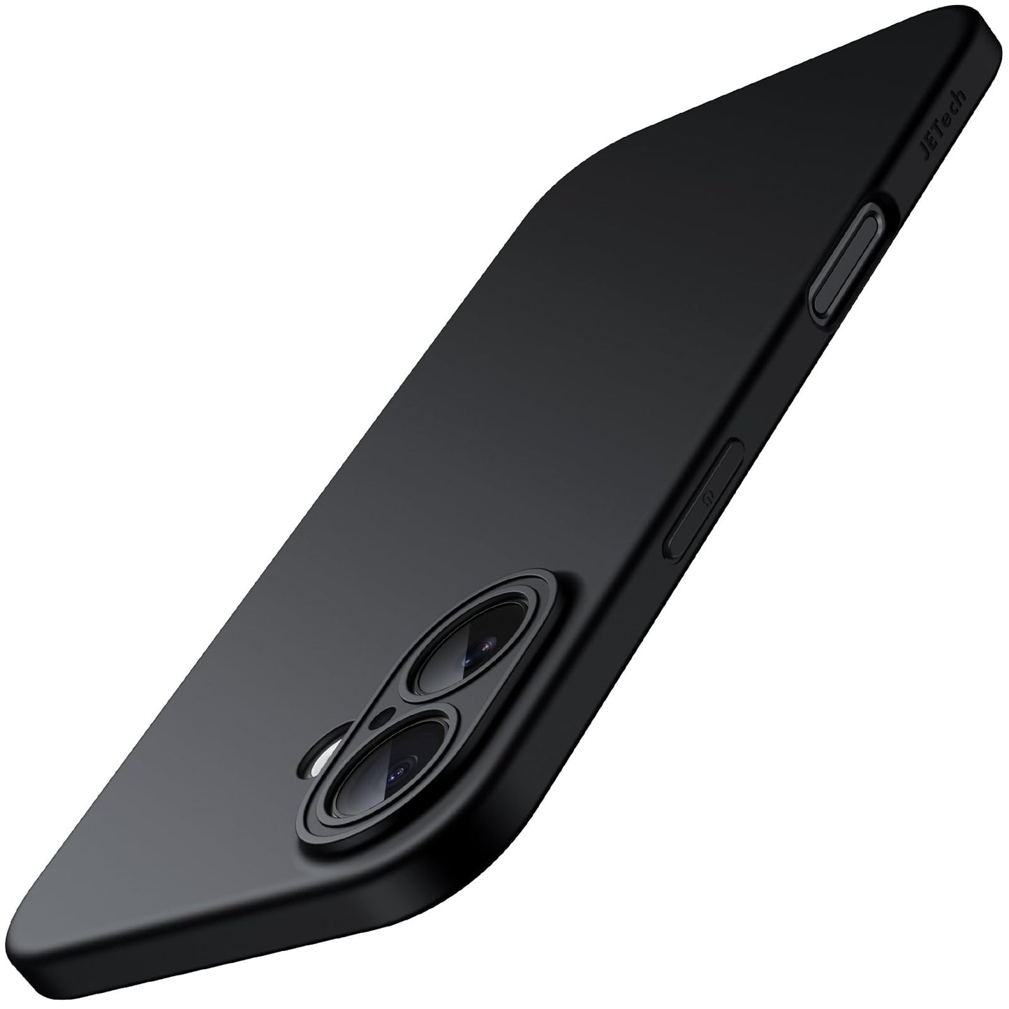 JETech Slim Case for iPhone 16 6.1-Inch with Camera Lens Full Protection, Ultra-Thin Lightweight Matte Finish Minimalist Protect