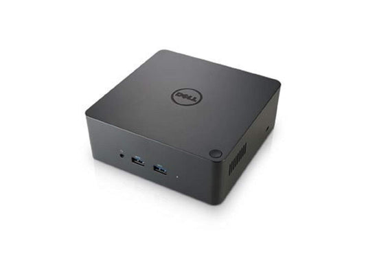 Dell 3GMVT TB16 Thunderbolt 3 Dock with 240W Adapter, Black