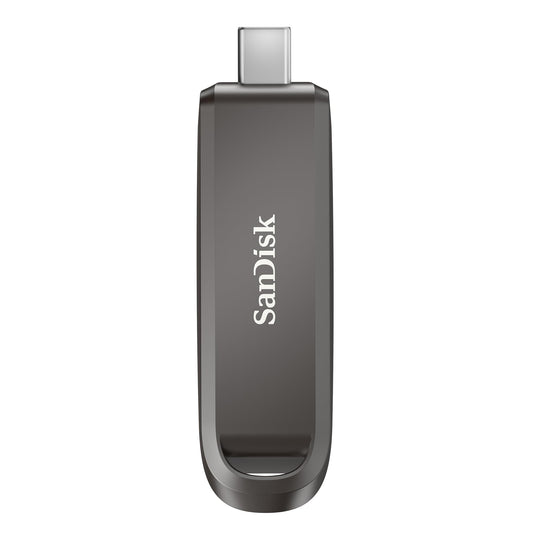 SanDisk 512GB Extreme PRO Flash Drive with USB-C - Up to 1000MB/s Read speeds and 900MB/s Write speeds - for Laptops, Computers