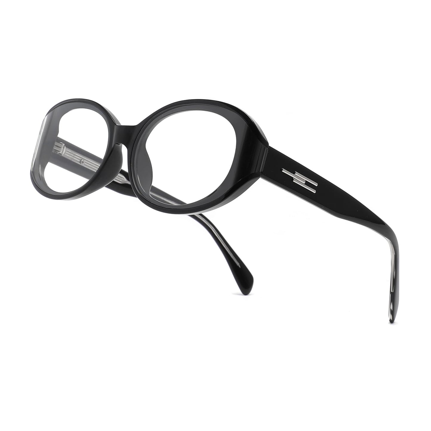 2-in-1 woman Blue Light Blocking & Photochromic Glasses - Auto-Tinting Lenses for Indoor/Outdoor Use Y5616 (C1)
