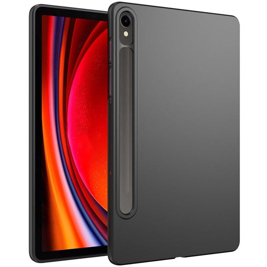 WOGROO Case for Samsung Galaxy Tab S9/ S9 FE 5G 2023, Slim Design Soft TPU Protective Cover for Galaxy Tab S9 FE 10.9/ S9 11 Tab