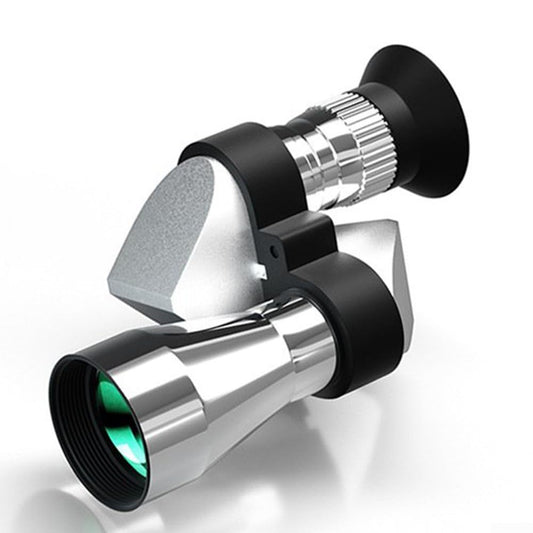 Compact 8x Zoom Monocular for Outdoor Activities, Waterproof and Convenient (A)
