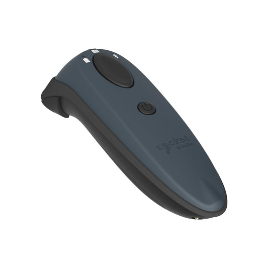 DuraScan D740, Universal Barcode Scanner, v20, Gray & Charging Dock