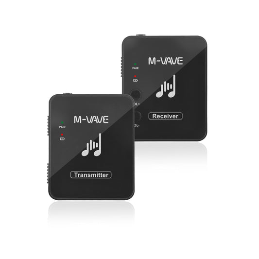Btuty in Ear Monitor System Wireless in Ear Monitor System Earphone Monitor Transmission System Rechargeable Receiver Wireless I
