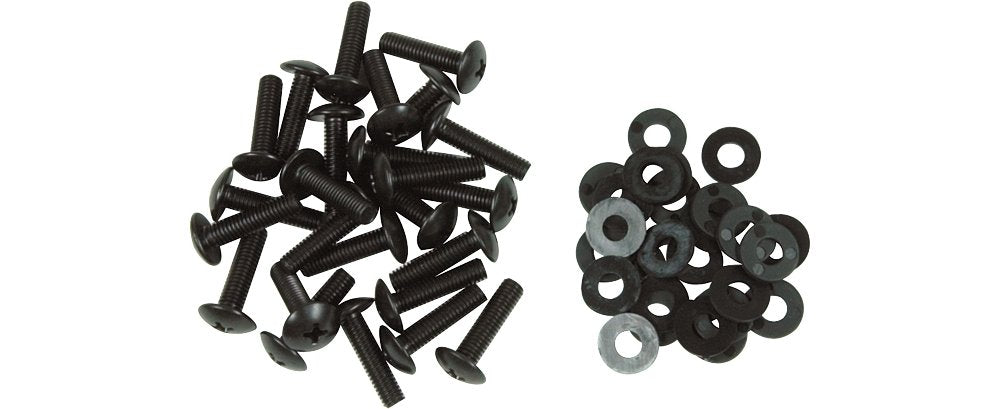 Middle Atlantic HP #10-32 x 3/4 Rack Screws 100 Pcs.