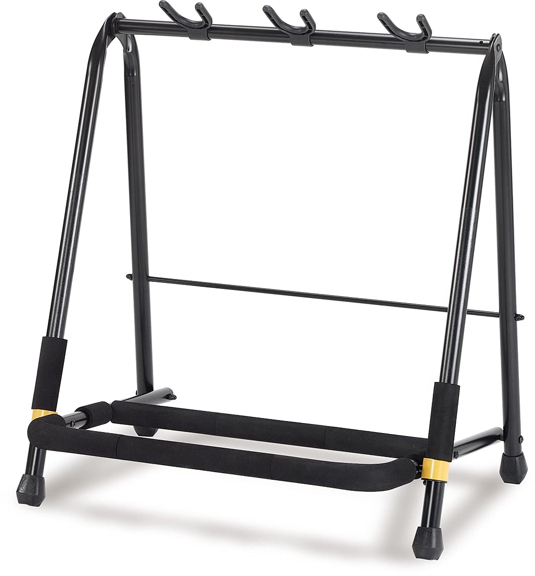 Hercules Stands Hercules Guitar Rack - 3 Space