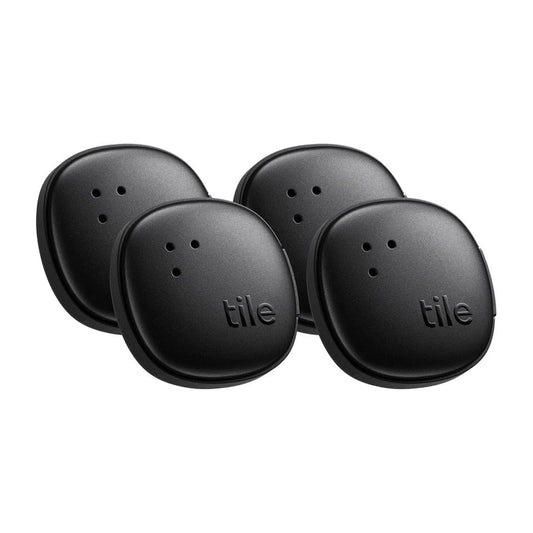 Tile by Life360 Sticker Bundle - Small Bluetooth Tracker, Remote Finder and Item Locator for Bikes, Glasses and More. Both iOS a