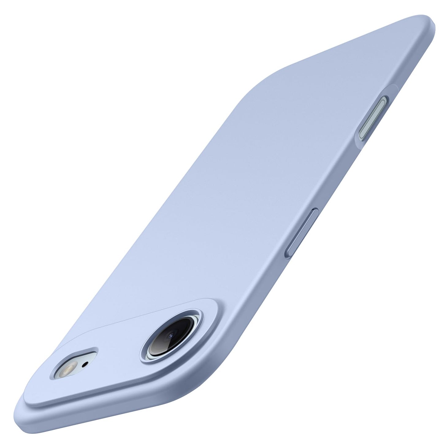 JETech Case for iPhone Air, Camera Lens Full Protection, Soft TPU Protective Phone Cover with Matte Finish, Shockproof, 6.5-Inch