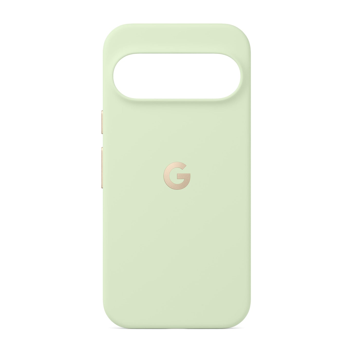 Google Pixelsnap Phone Case for Google Pixel 10 Pro XL - Durable Protection - Soft Silicone - Jade