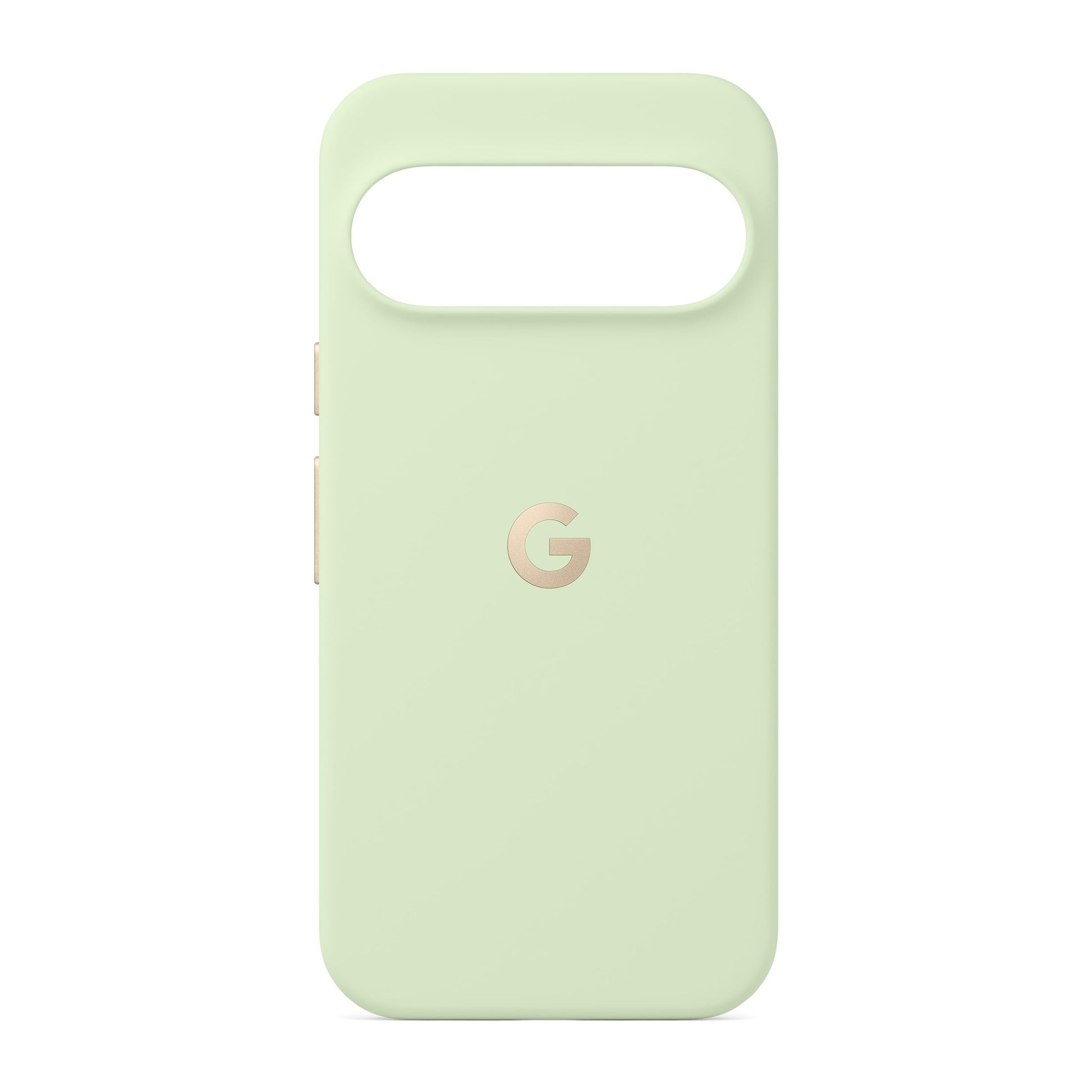 Google Pixelsnap Phone Case for Google Pixel 10 Pro XL - Durable Protection - Soft Silicone - Jade