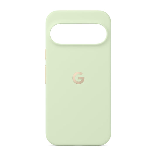 Google Pixelsnap Phone Case for Google Pixel 10 Pro XL - Durable Protection - Soft Silicone - Jade