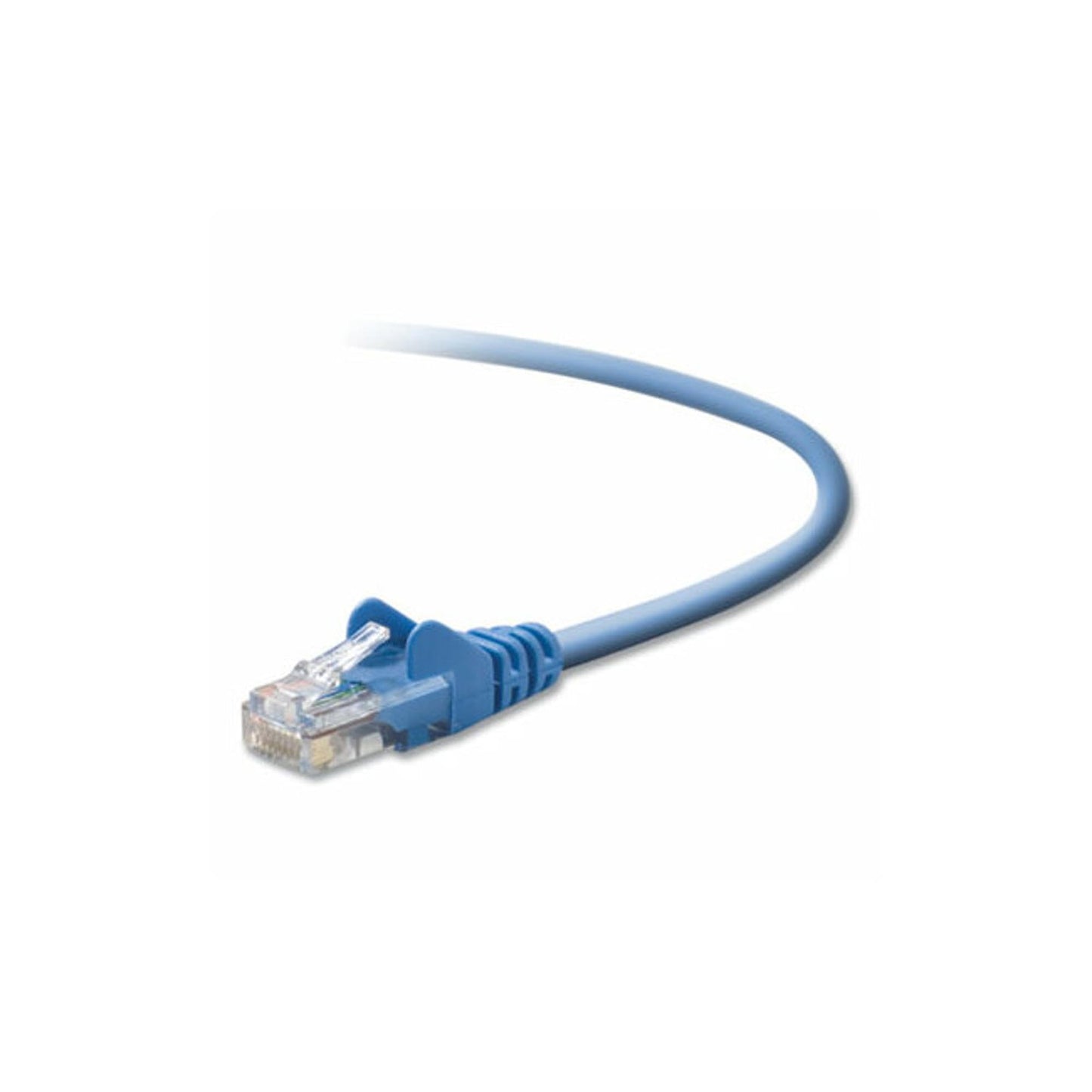 15FT CAT5E SNGLS PATCH CABLE RJ45M/RJ45M BLU