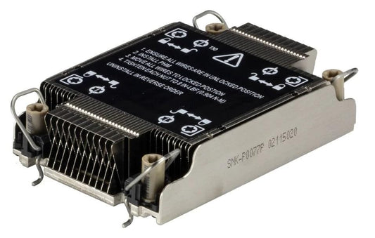 Cooler Server SUPERMICRO SNK-P0077P (4189) 1U passiv