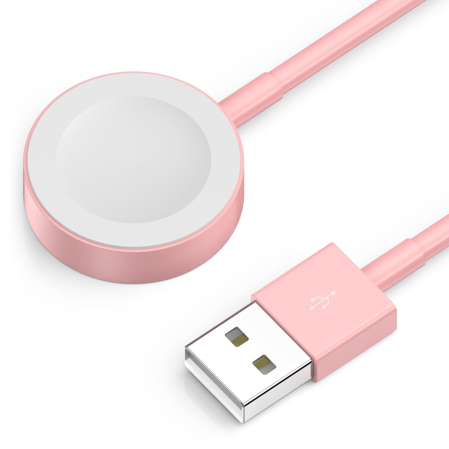 New Upgraded for Watch Charger USB Magnetic iWatch Charger Portable Fast Charging Cable Compatible with Watch Ultra2 Ultra/Serie