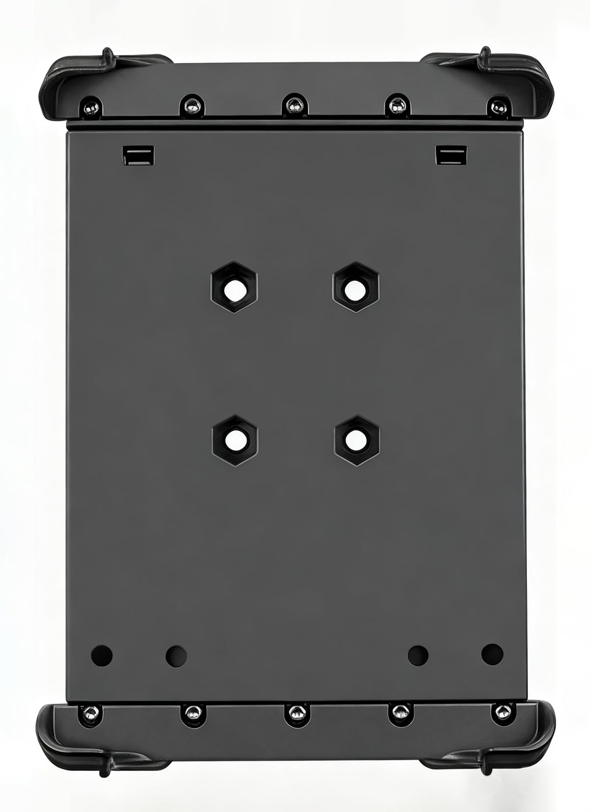 Strg Industrial Tablet Mount for Height Range: 6.8 - 8.5, Width Range: 4.52, Depth Range: 0.39 Tablets, Heavy Duty Tablet Holder