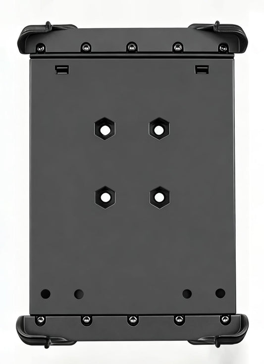 Strg Industrial Tablet Mount for Height Range: 6.8 - 8.5, Width Range: 4.52, Depth Range: 0.39 Tablets, Heavy Duty Tablet Holder