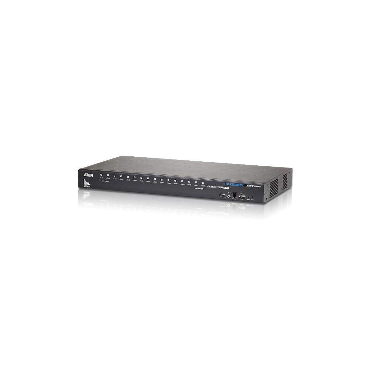 Aten Corp CS17916 16 Port HDMI KVM Switch