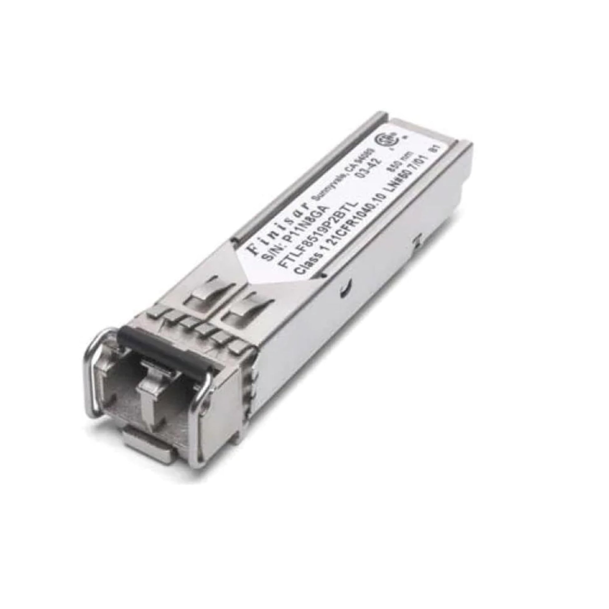 Finisar Corporation 850nm Oxide Vcsel44; Gige44; 1x-2x Fc44; 2.125 - FTLF8519P3BNL