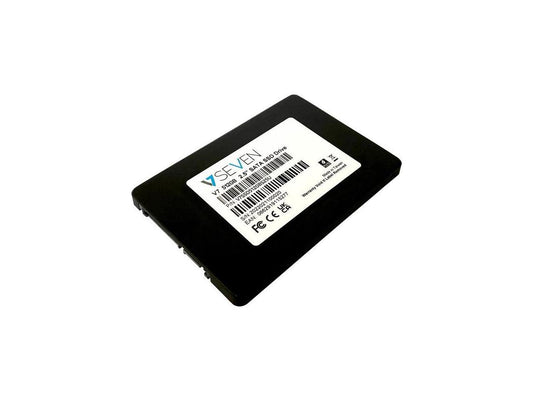 V7 V7SSD512GBS25U 512 GB Solid State Drive - 2.5 Internal - SATA (SATA/600) - TAA Compliant