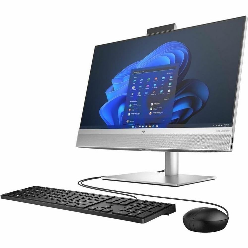 HP EliteOne 840 G9 All-in-One Computer - Intel Core i5 13th Gen i5-13500 Tetradeca-core (14 Core) - 8 GB RAM DDR5 SDRAM - 768 GB