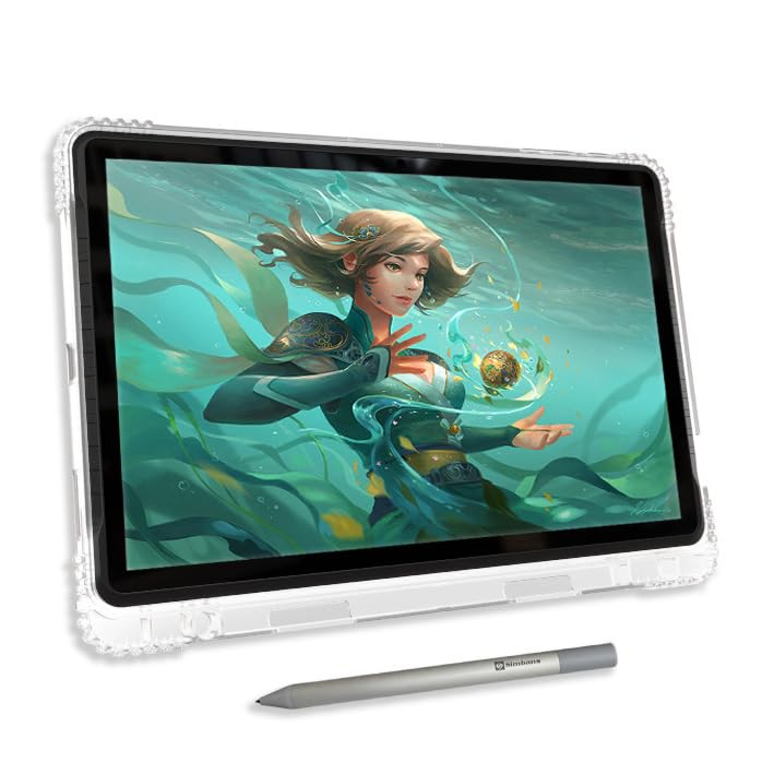 PicassoTab A12 Drawing Tablet  Large 12 Screen, No Computer Needed, Included Learning Package [Premium Drawing Apps & Tutorials]