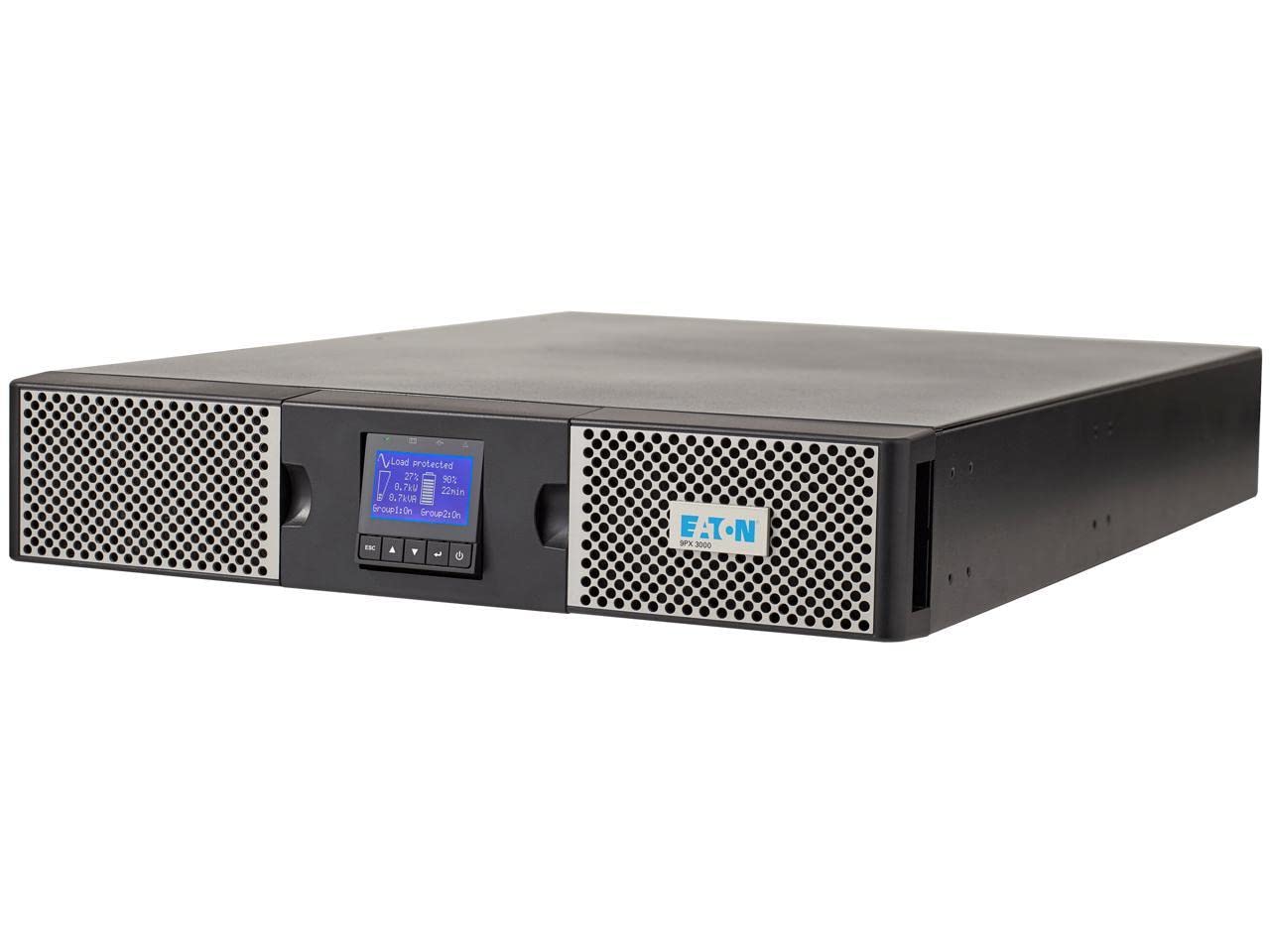 Eaton 9PX3000GRT 3000VA Tower/Rack Mountable UPS