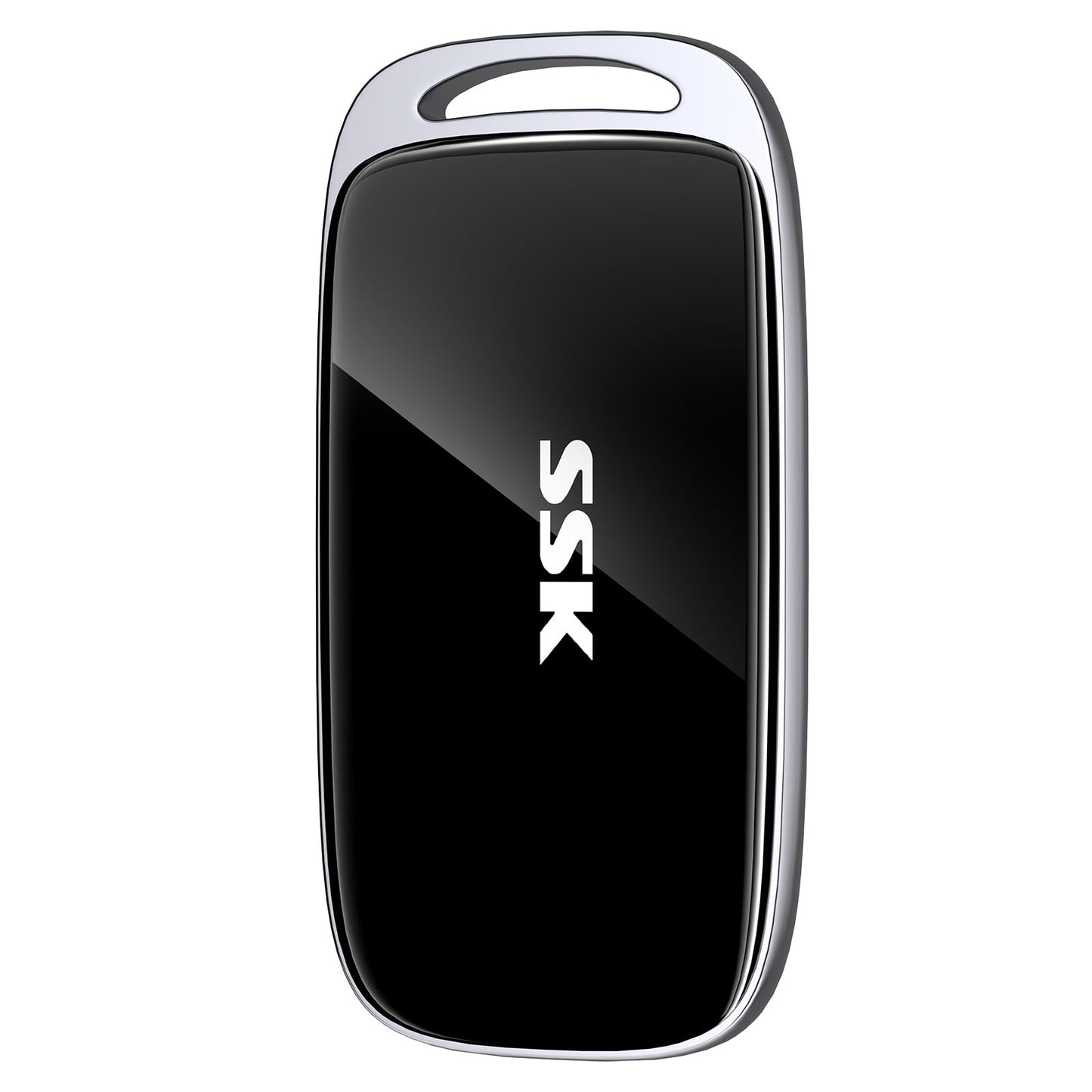 SSK 8TB SSD External Hard Drive, Portable SSD Drive up to 2000 MB/s, USB 3.2 Gen2X2 External Solid State Drives for iPhone 15/16